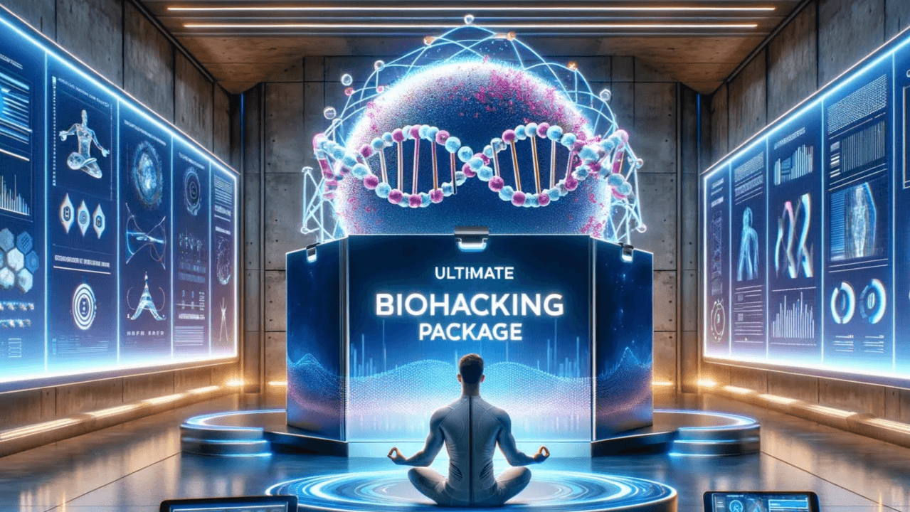Biohacking Sleep for Maximum Recovery