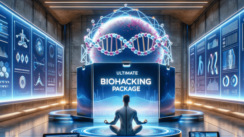 Biohacking Sleep for Maximum Recovery