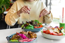 Plant-Based Diets: Myths and Facts