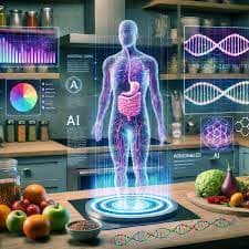 The Rise of Personalized Nutrition Through DNA Testing
